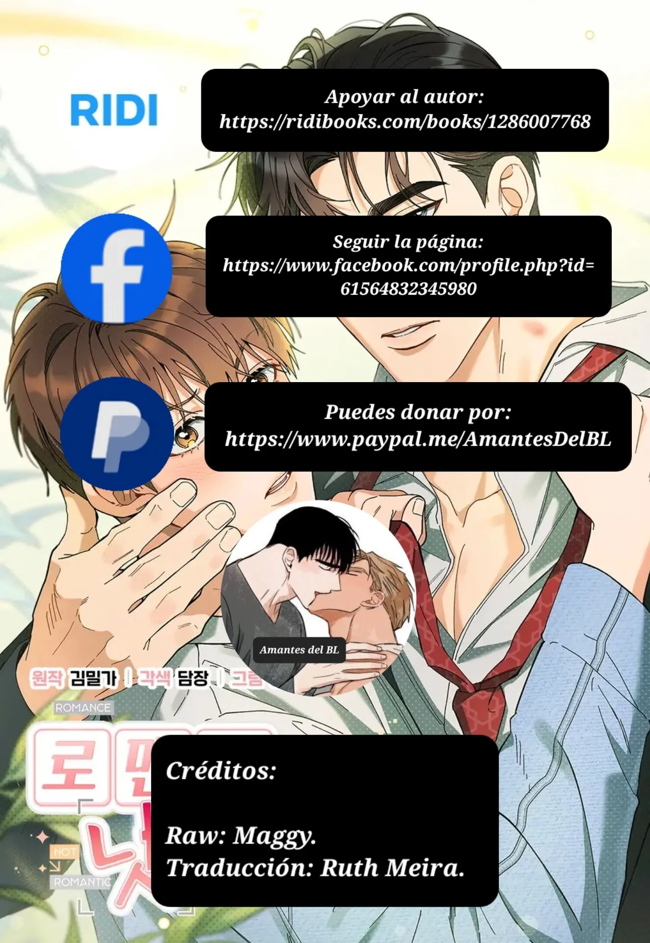Romance no romántico Capitulo 14 página 47