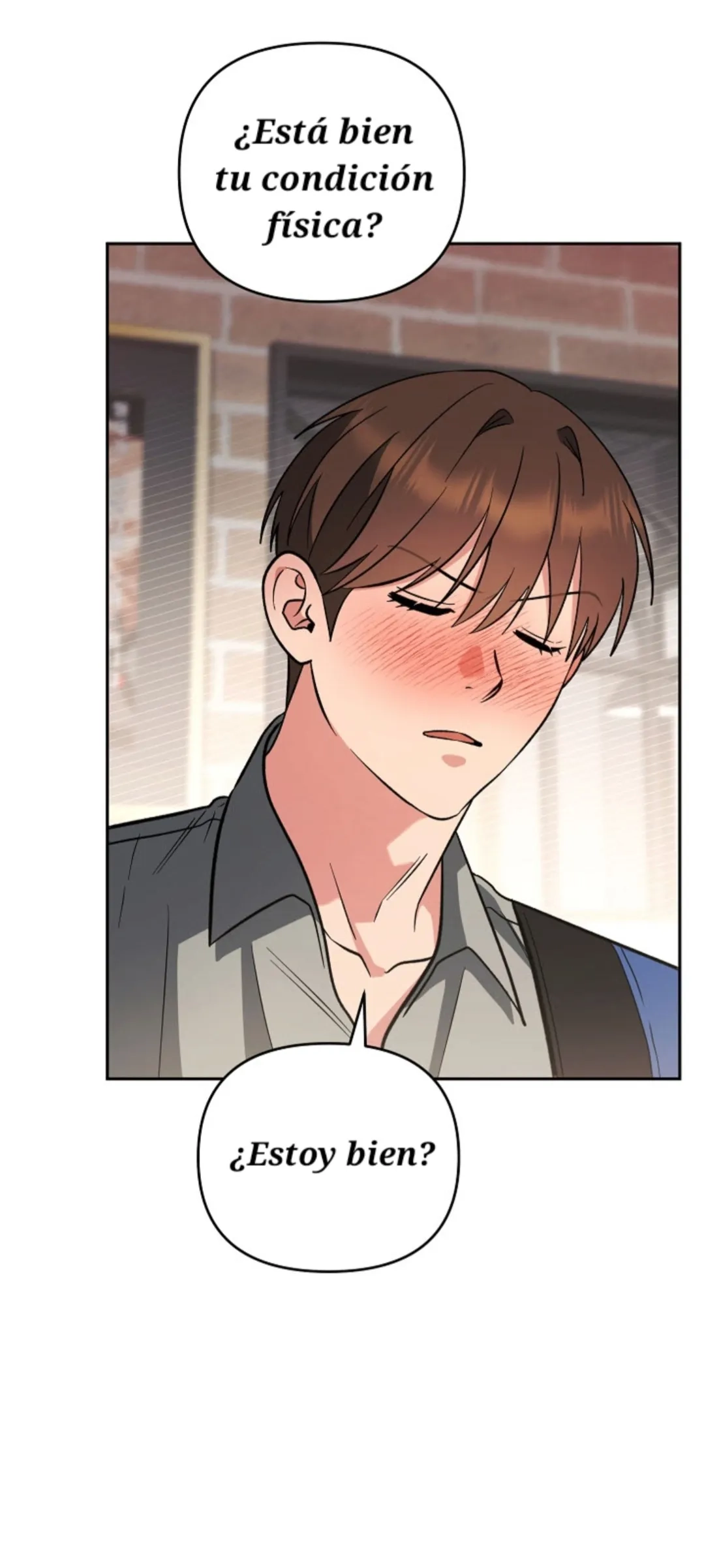 Romance no romántico Capitulo 14 página 8