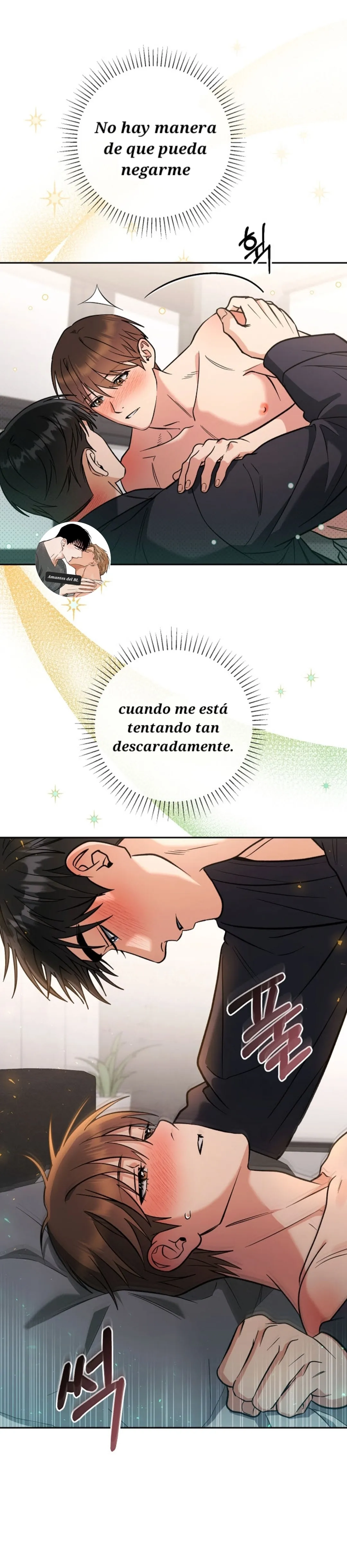Romance no romántico Capitulo 15 página 11