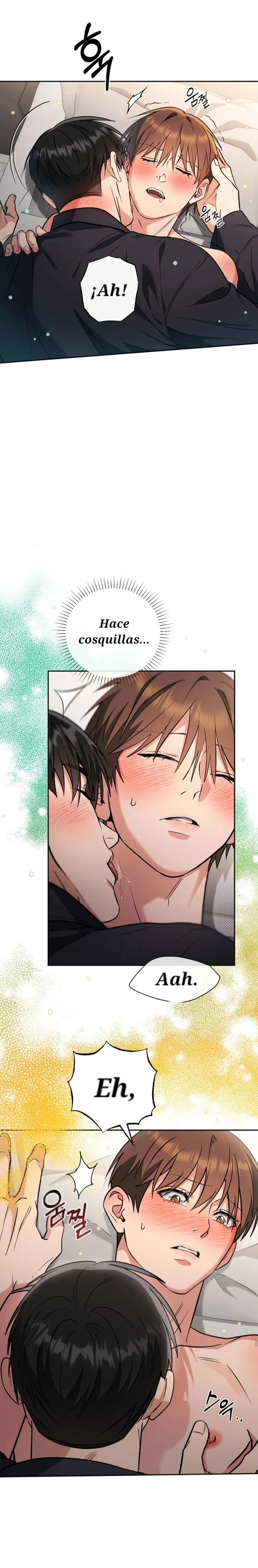Romance no romántico Capitulo 15 página 13