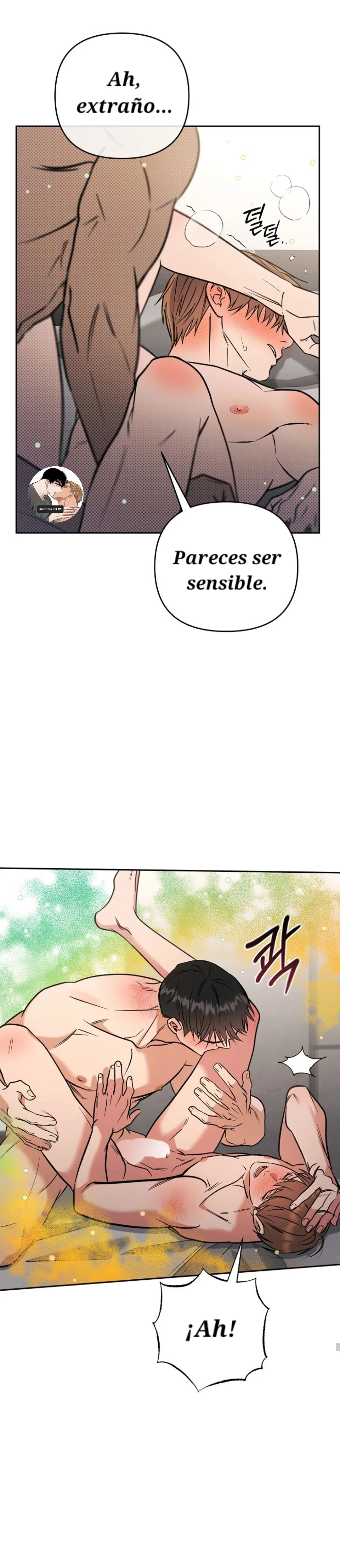 Romance no romántico Capitulo 15 página 18
