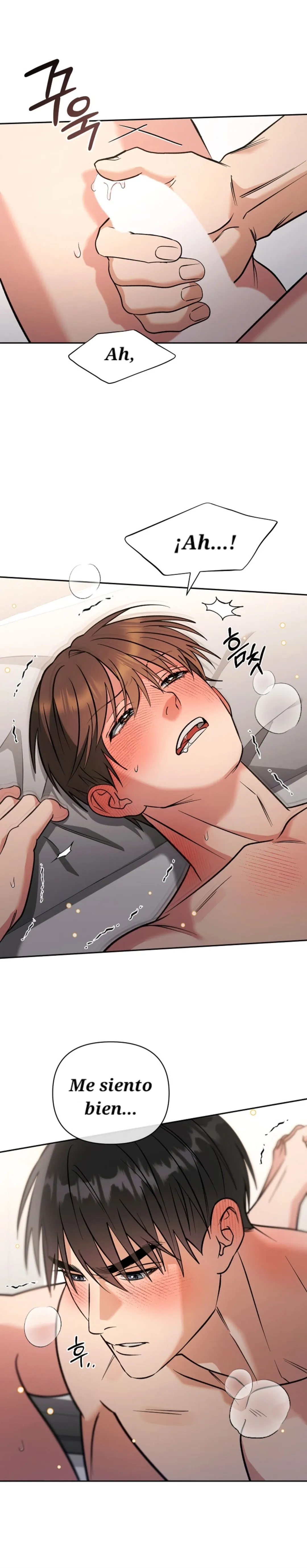 Romance no romántico Capitulo 15 página 20