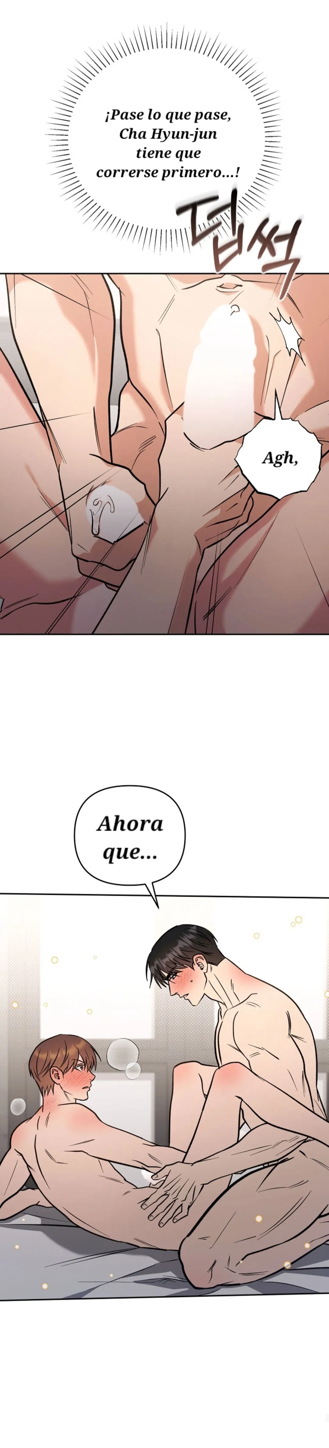 Romance no romántico Capitulo 15 página 23