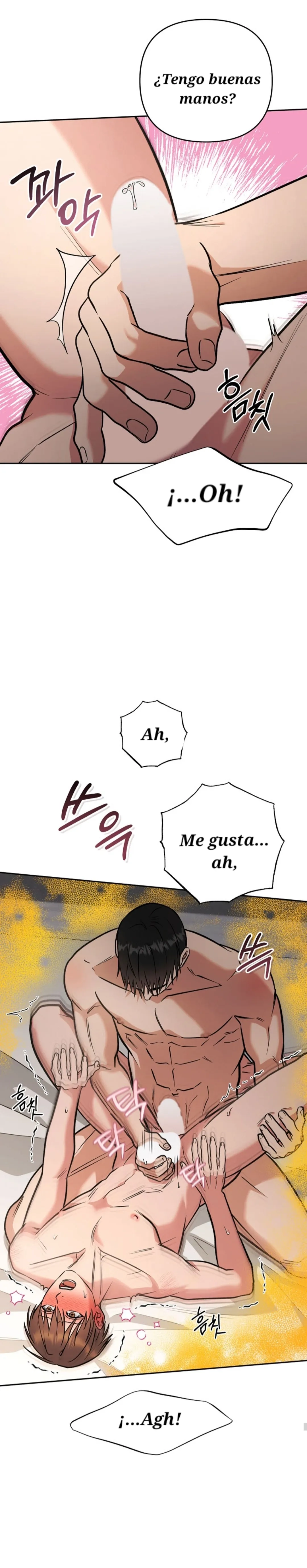 Romance no romántico Capitulo 15 página 28