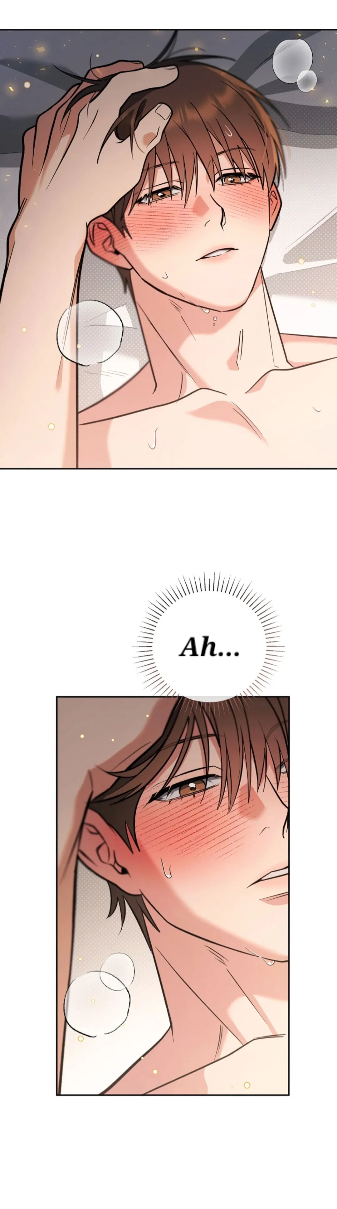 Romance no romántico Capitulo 15 página 32