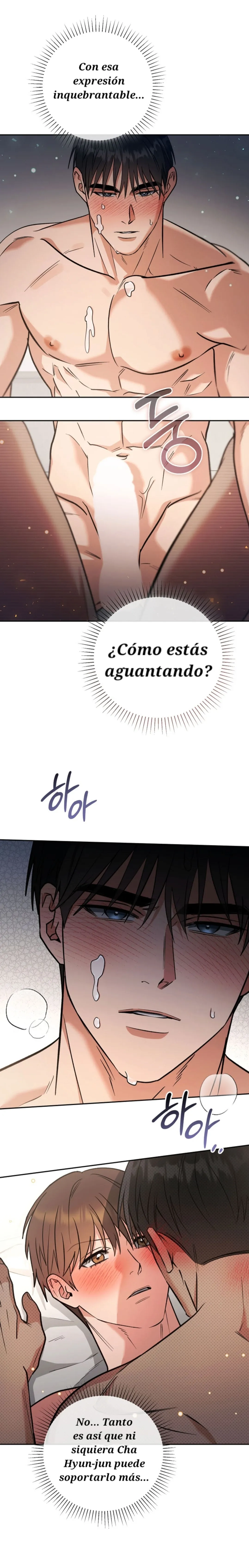 Romance no romántico Capitulo 15 página 33