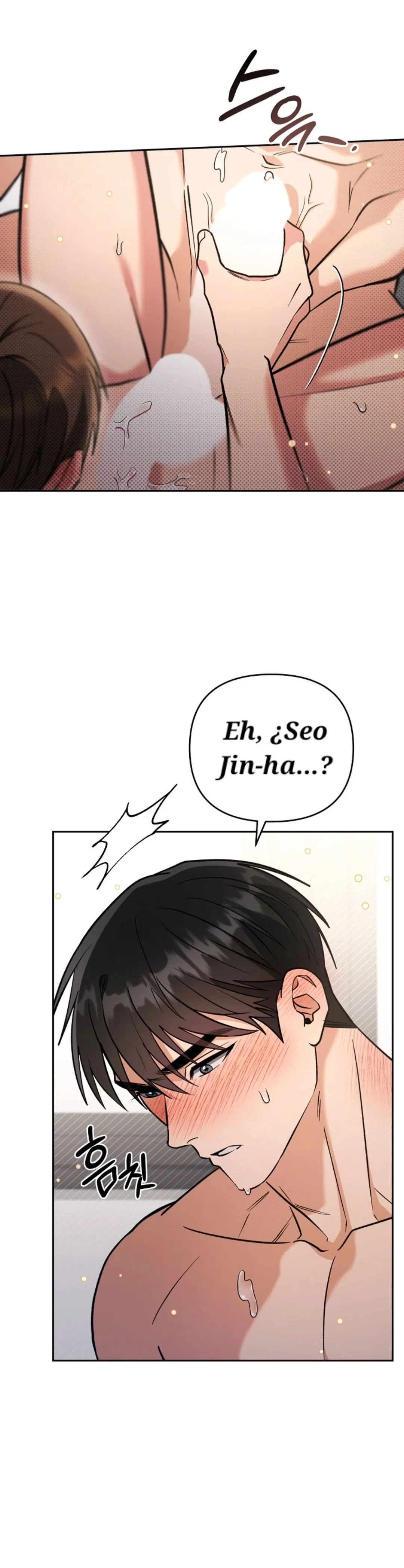 Romance no romántico Capitulo 15 página 34