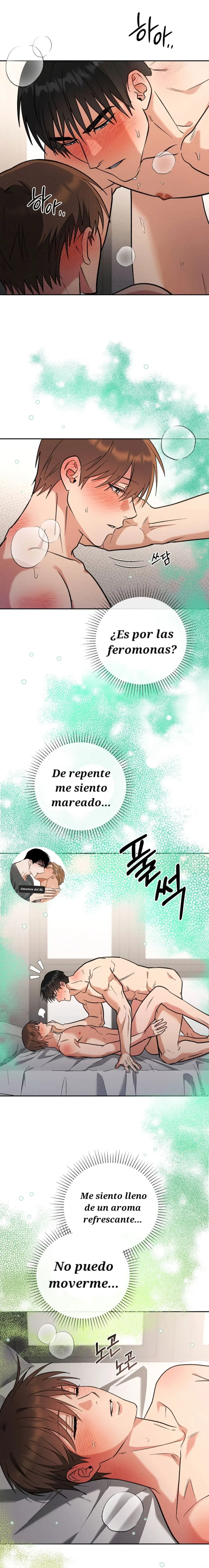 Romance no romántico Capitulo 16 página 12