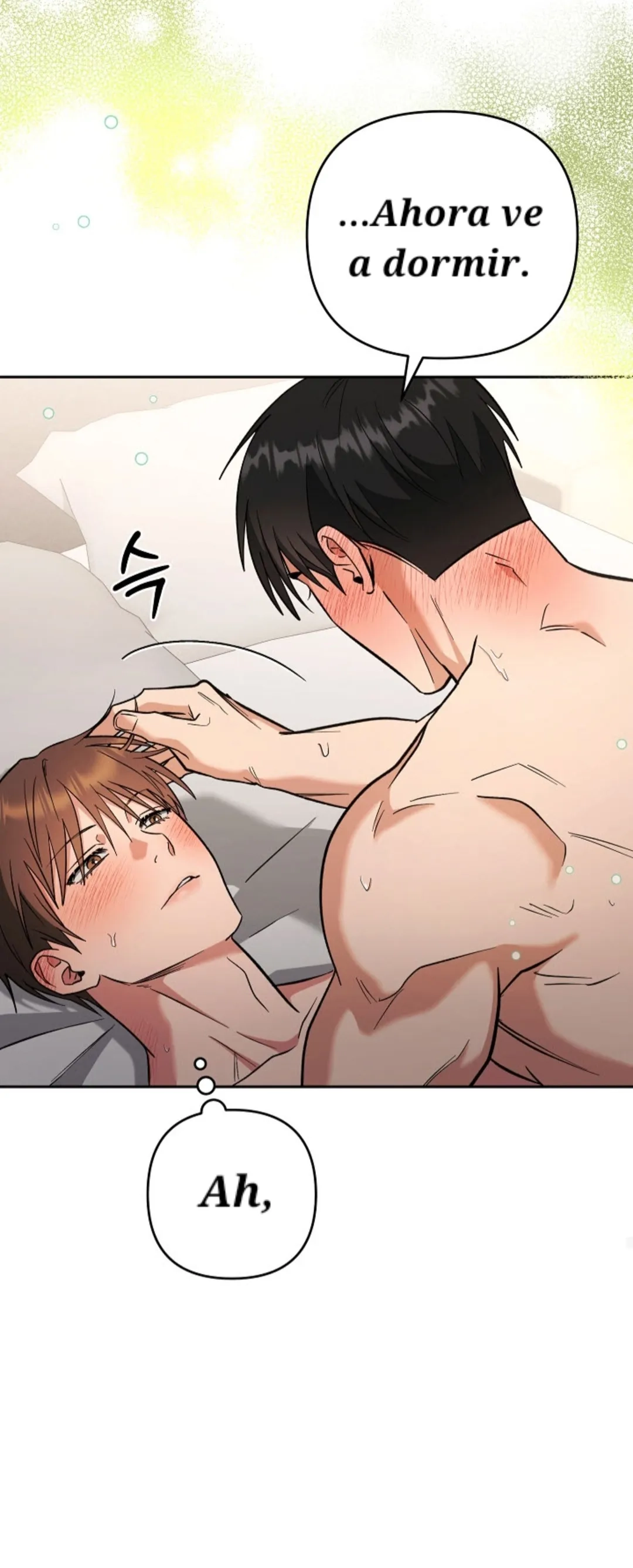 Romance no romántico Capitulo 16 página 13