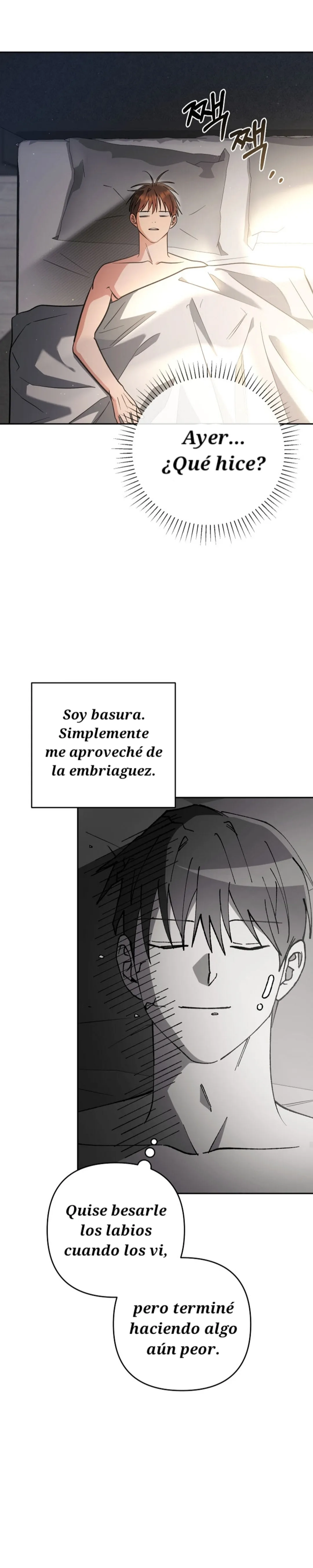 Romance no romántico Capitulo 16 página 16