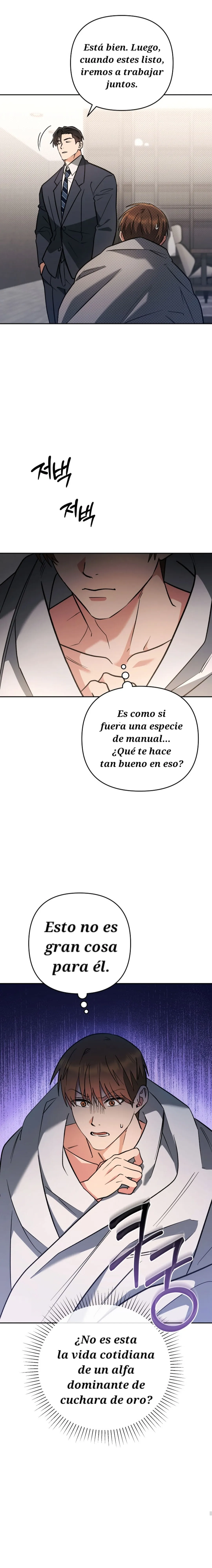 Romance no romántico Capitulo 16 página 21
