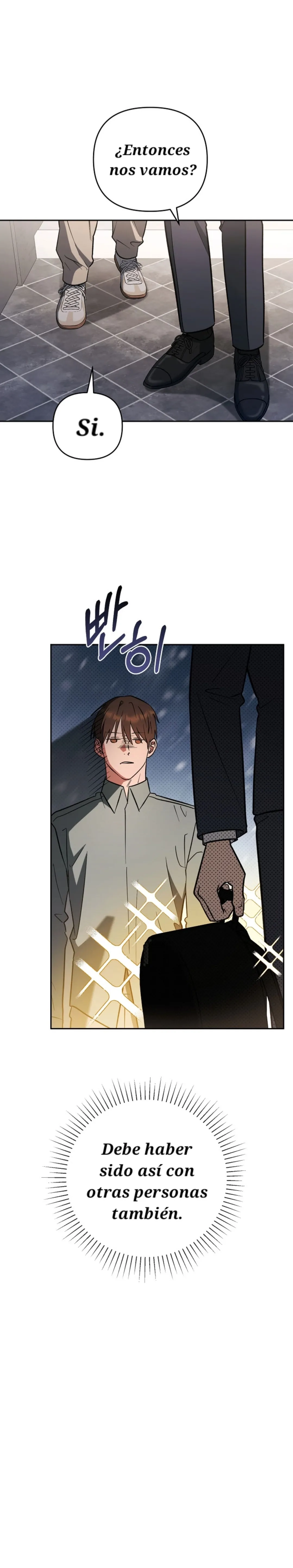 Romance no romántico Capitulo 16 página 22