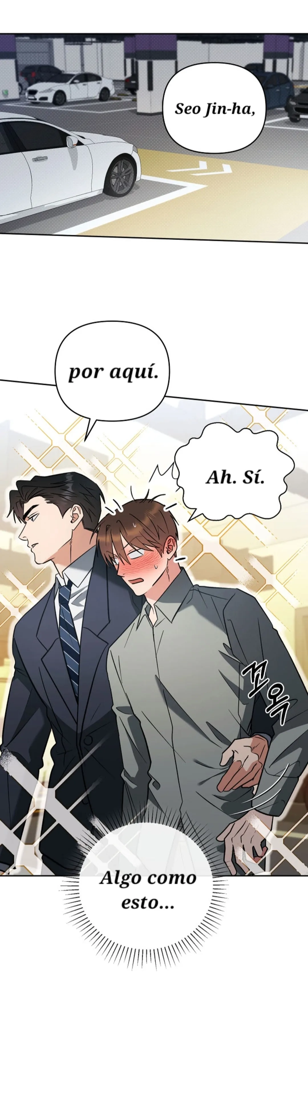 Romance no romántico Capitulo 16 página 23