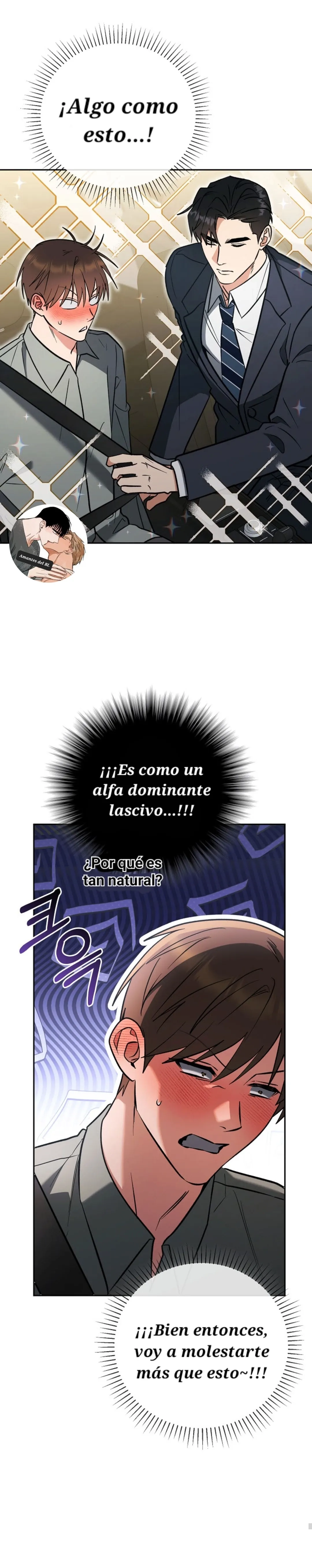 Romance no romántico Capitulo 16 página 24