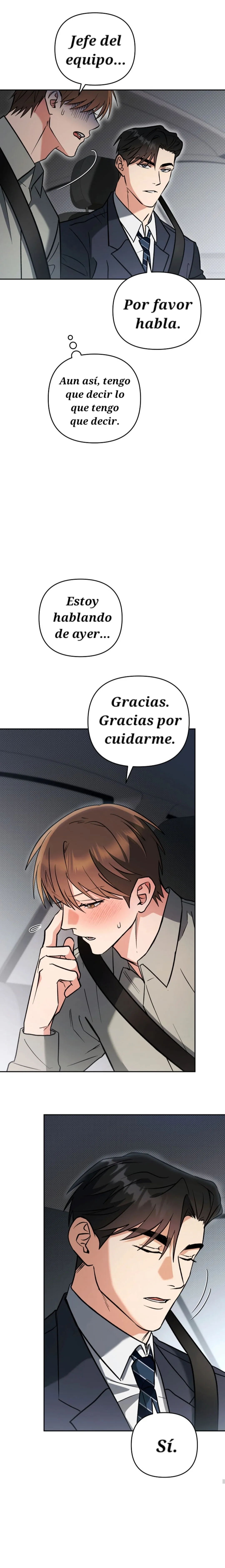 Romance no romántico Capitulo 16 página 25