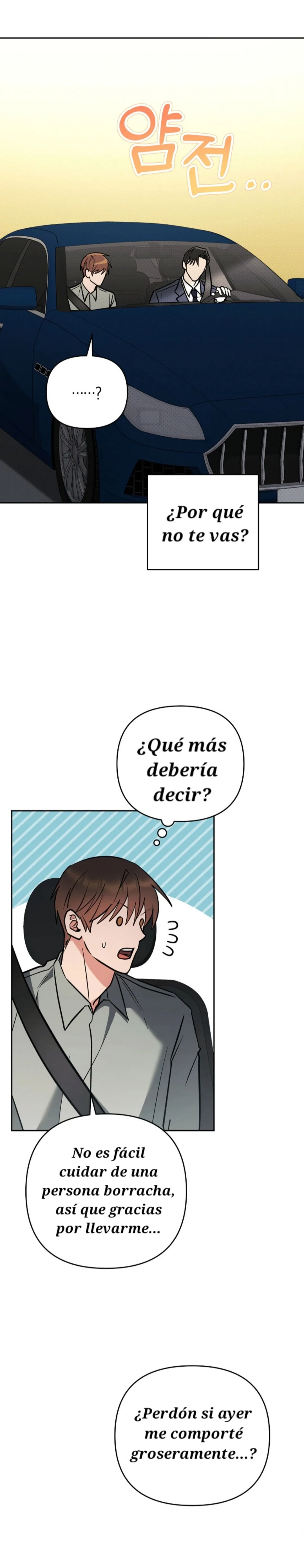 Romance no romántico Capitulo 16 página 26