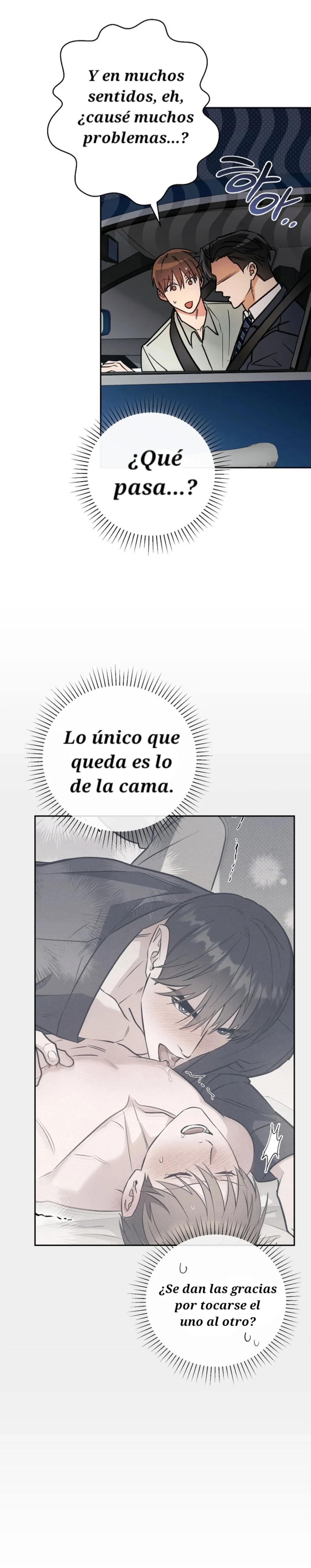 Romance no romántico Capitulo 16 página 27