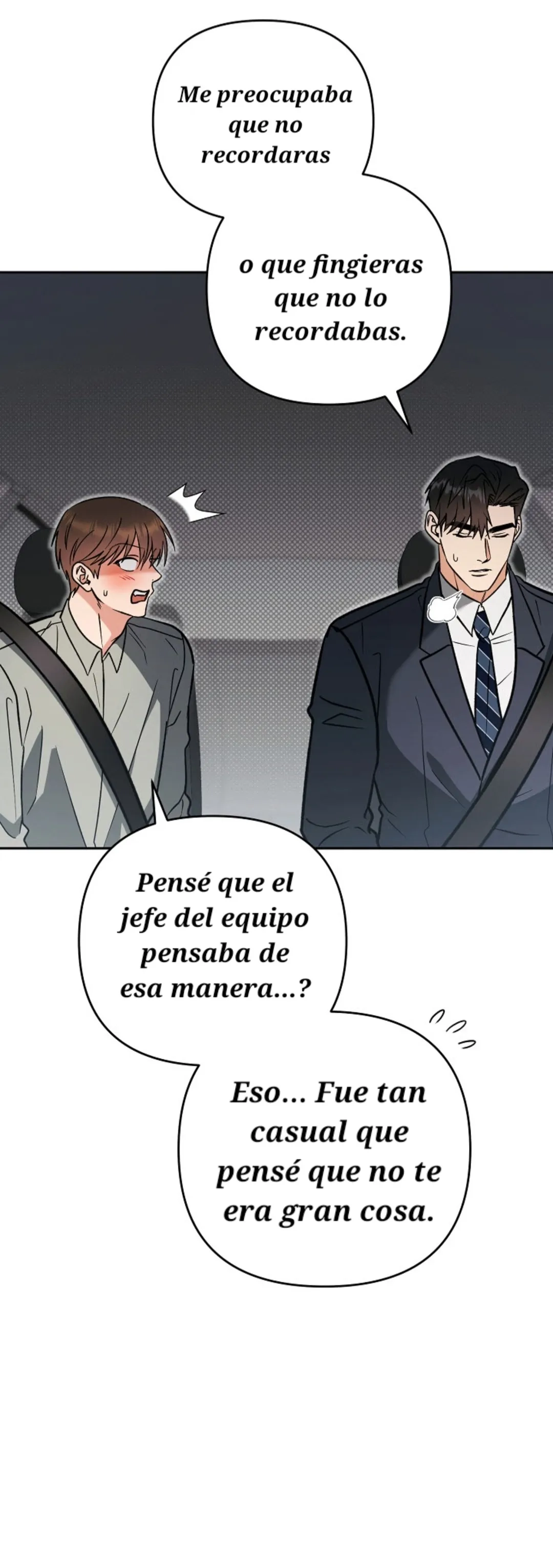 Romance no romántico Capitulo 16 página 31