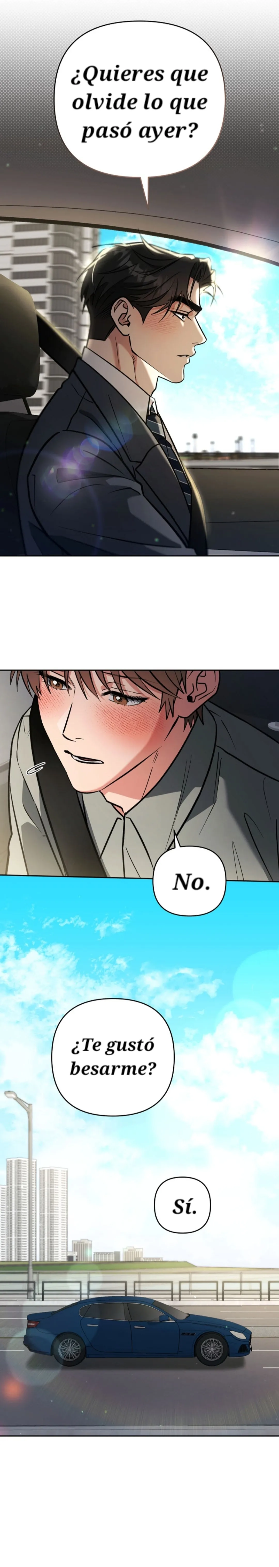 Romance no romántico Capitulo 16 página 34