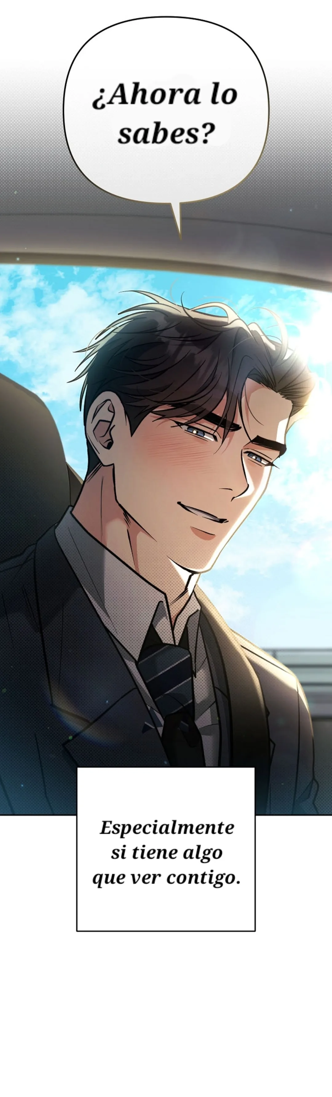Romance no romántico Capitulo 16 página 39