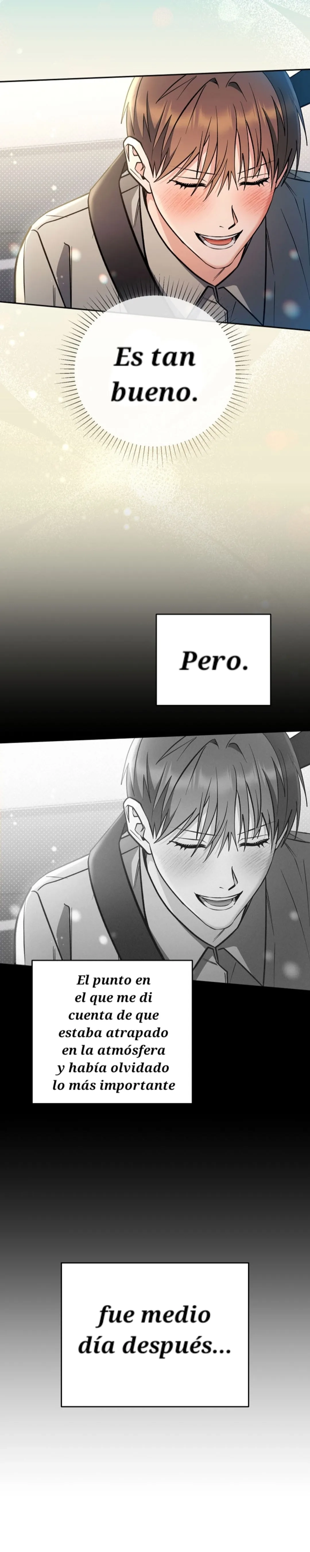 Romance no romántico Capitulo 16 página 41