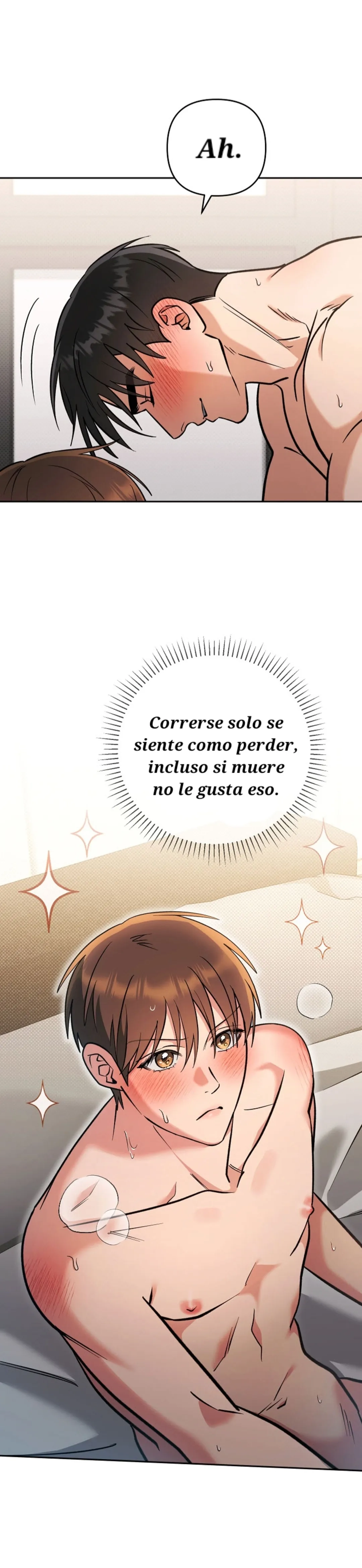 Romance no romántico Capitulo 16 página 6