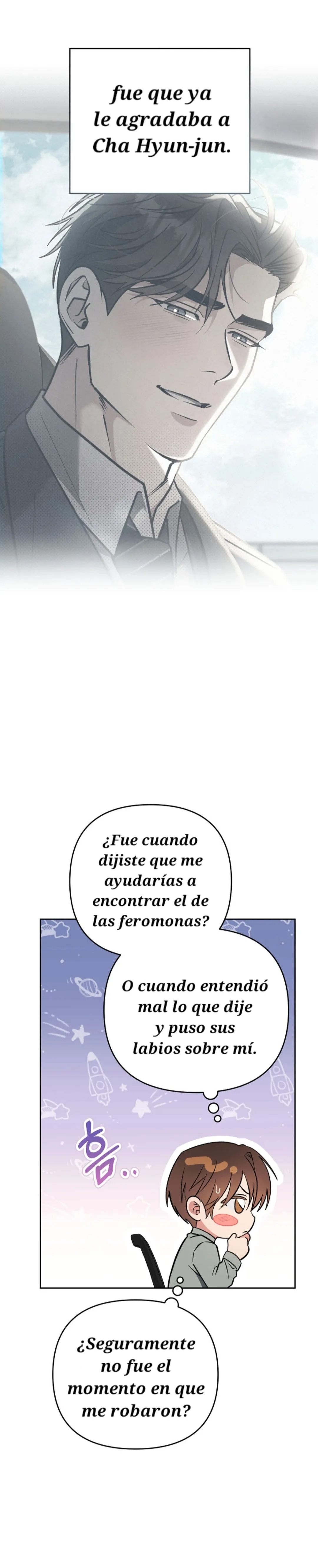Romance no romántico Capitulo 17 página 13