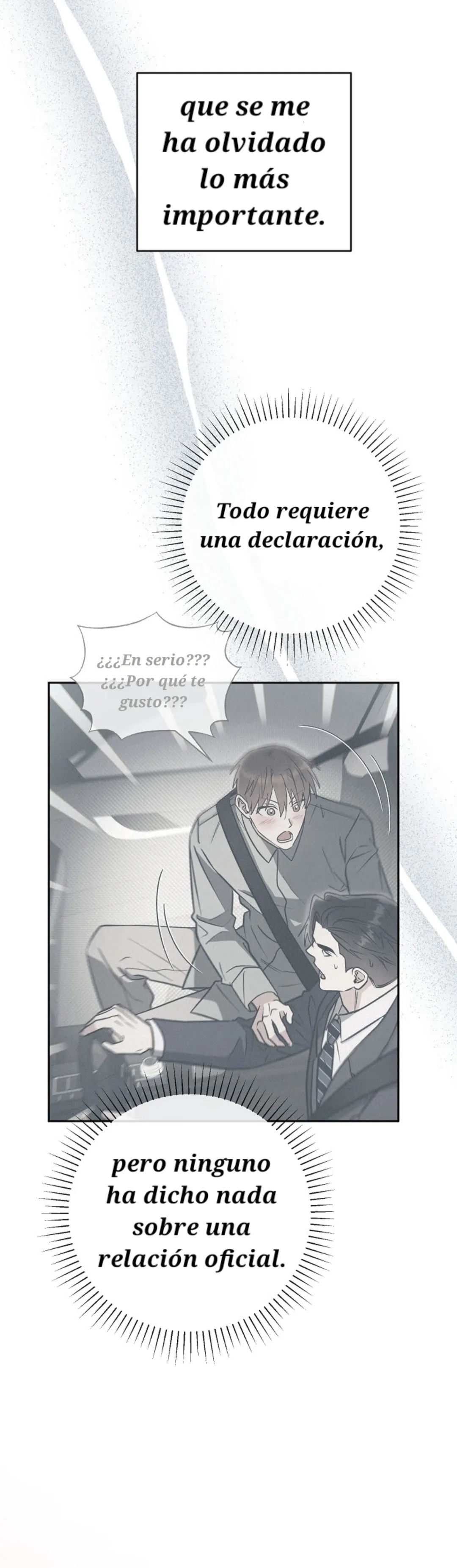 Romance no romántico Capitulo 17 página 15