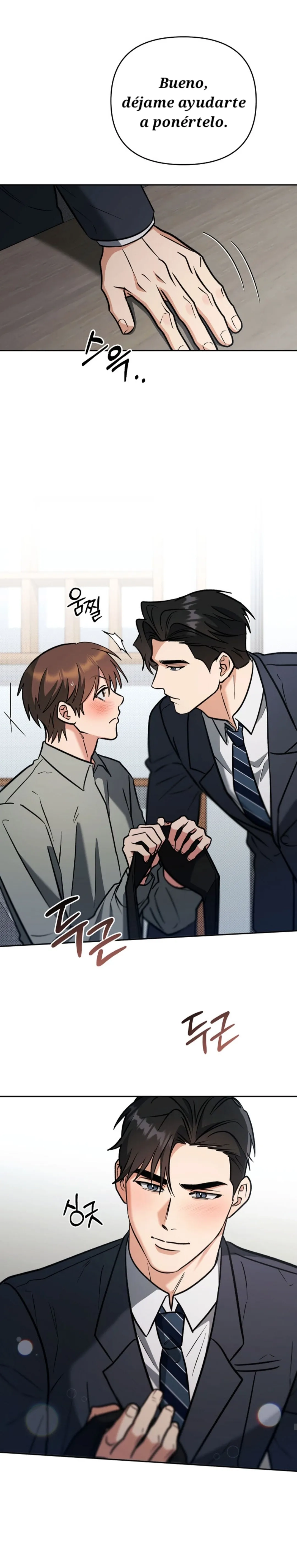 Romance no romántico Capitulo 17 página 20