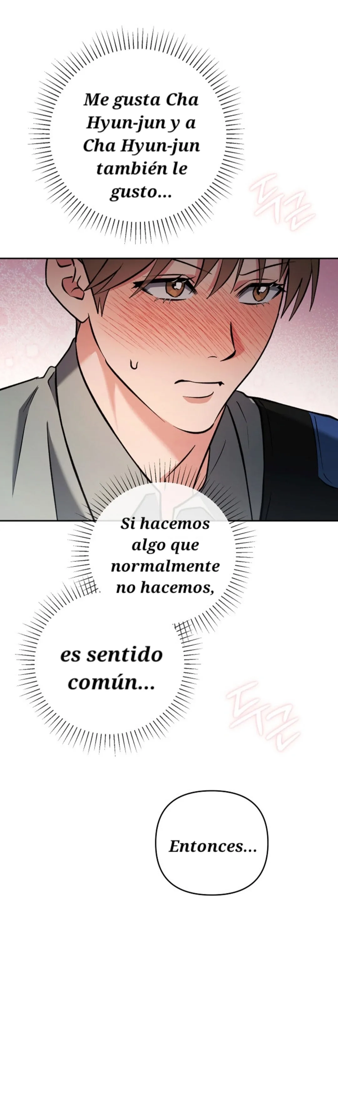 Romance no romántico Capitulo 17 página 24