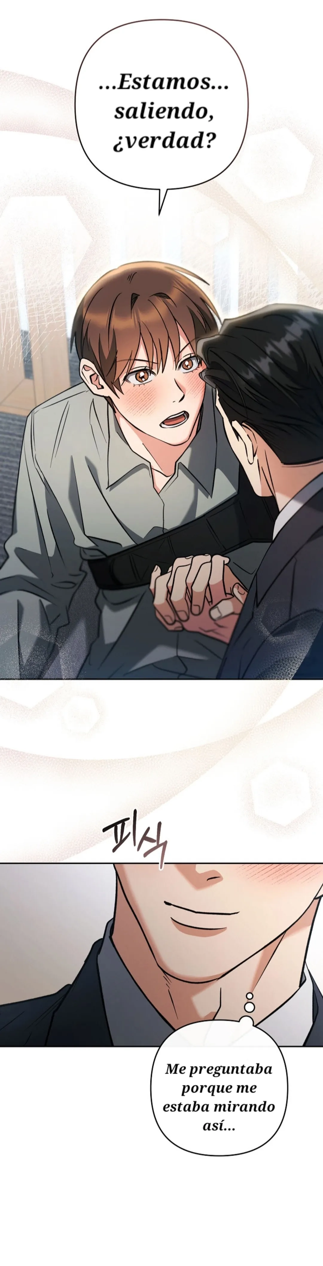 Romance no romántico Capitulo 17 página 25