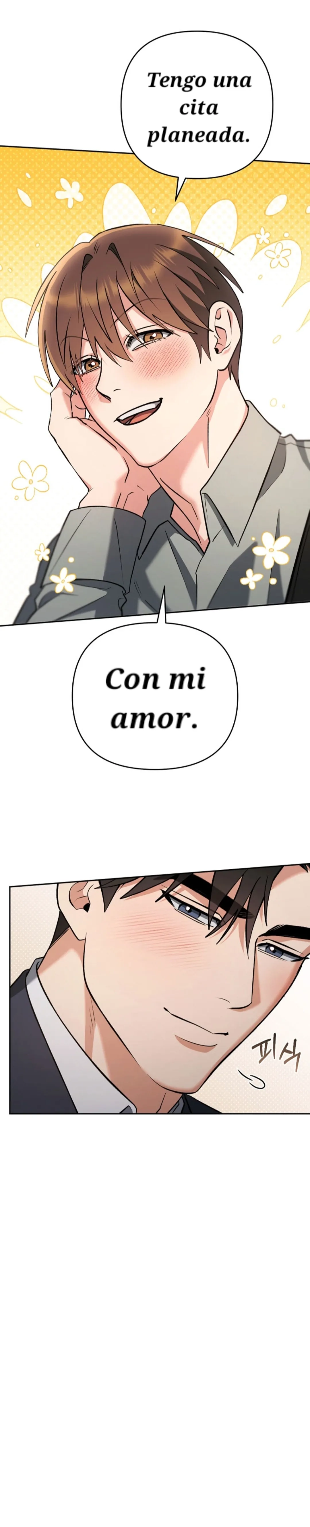 Romance no romántico Capitulo 17 página 30
