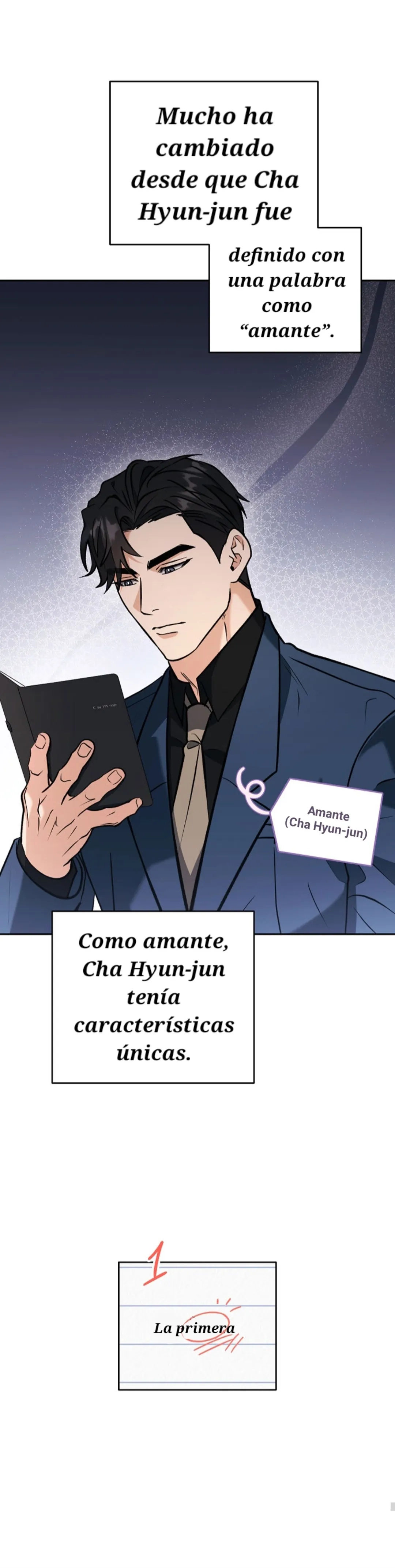 Romance no romántico Capitulo 17 página 33