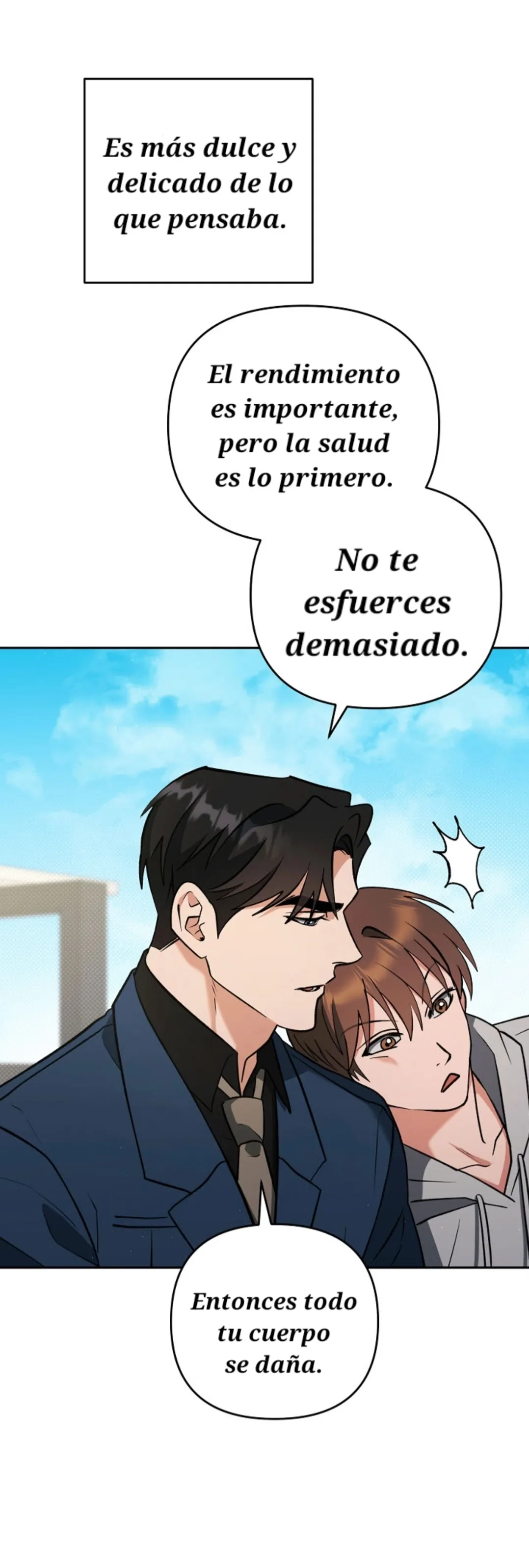 Romance no romántico Capitulo 17 página 34