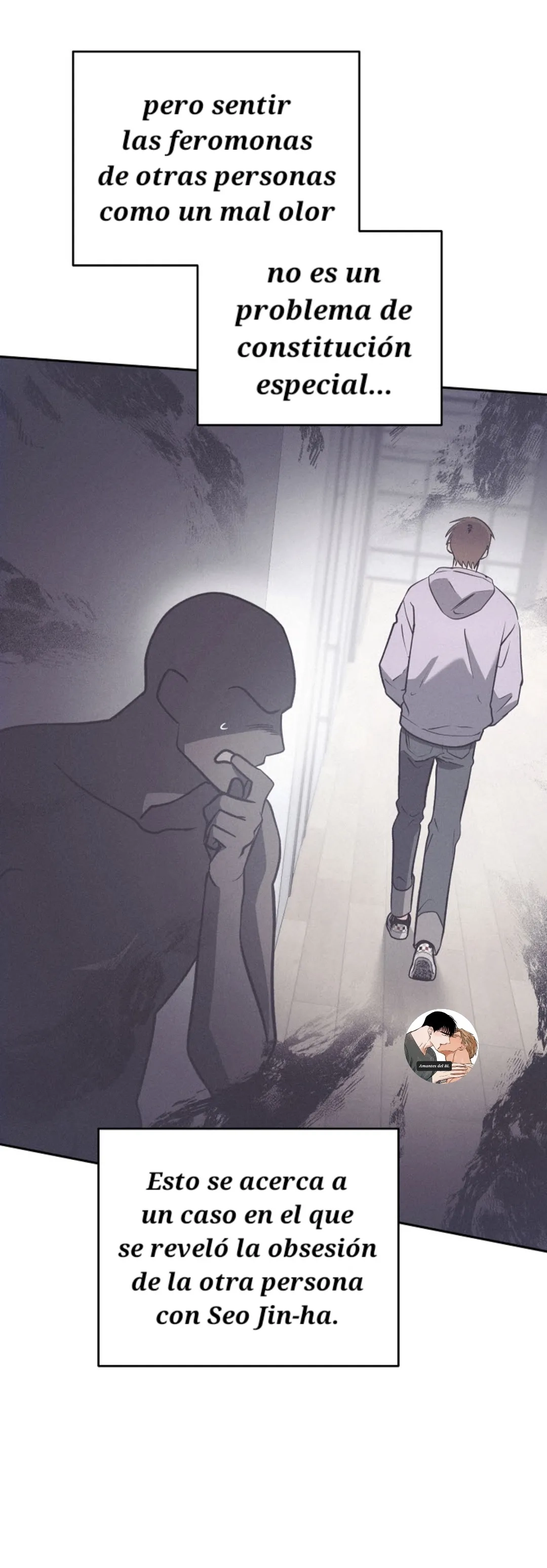 Romance no romántico Capitulo 17 página 39
