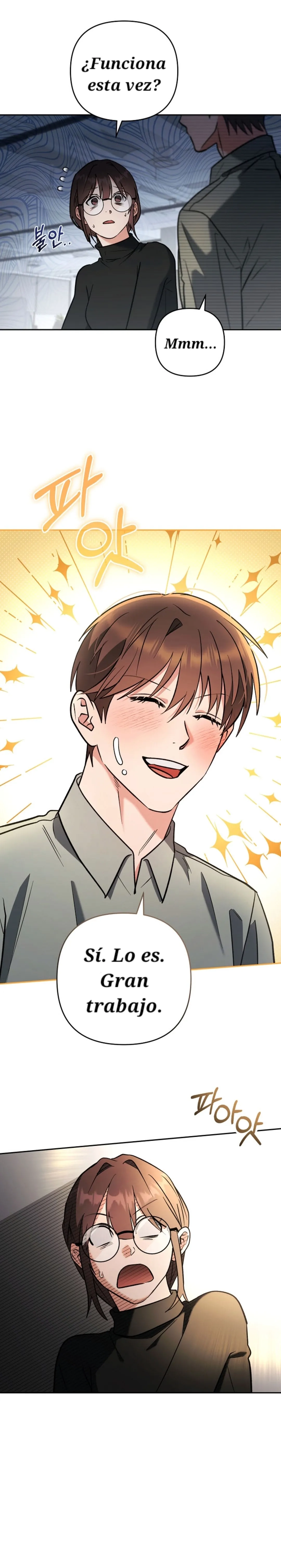 Romance no romántico Capitulo 17 página 9