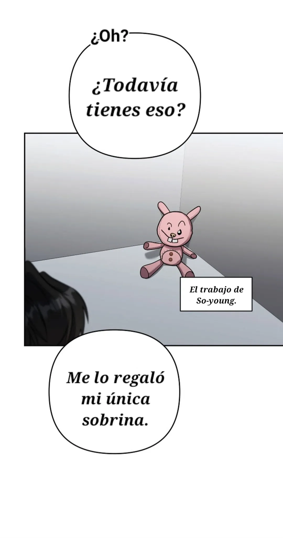 Romance no romántico Capitulo 18 página 10