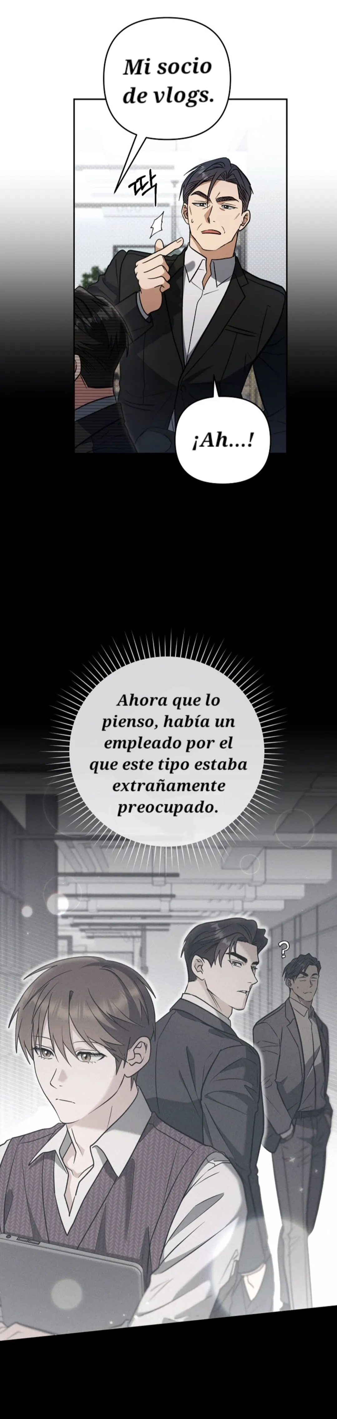 Romance no romántico Capitulo 18 página 12