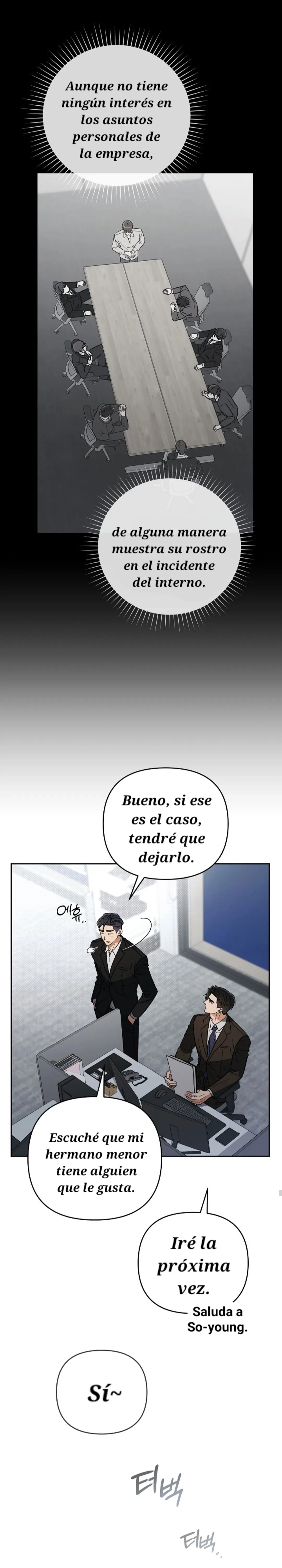 Romance no romántico Capitulo 18 página 13
