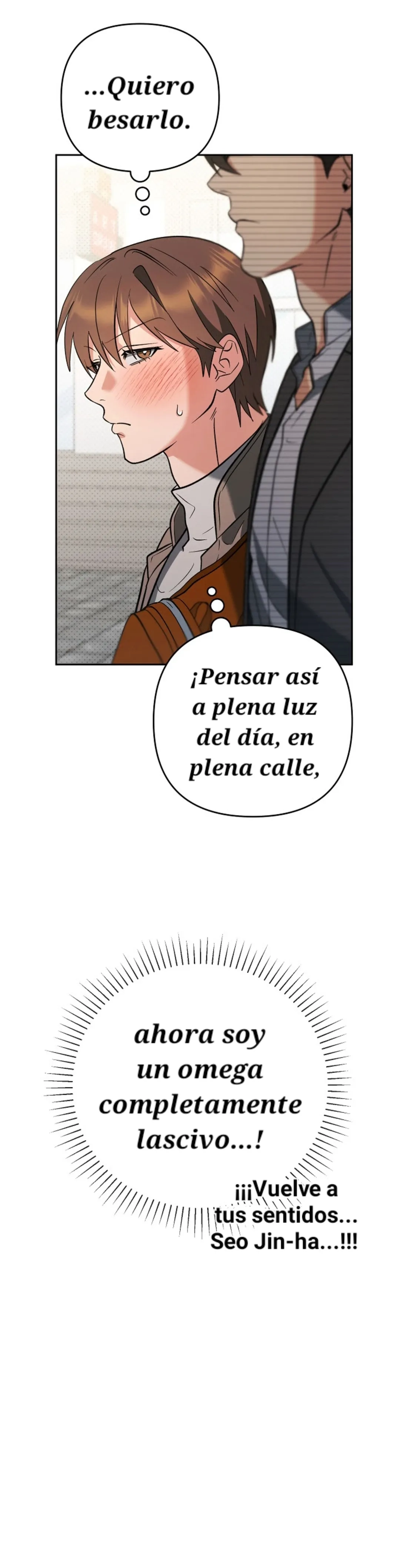 Romance no romántico Capitulo 18 página 21