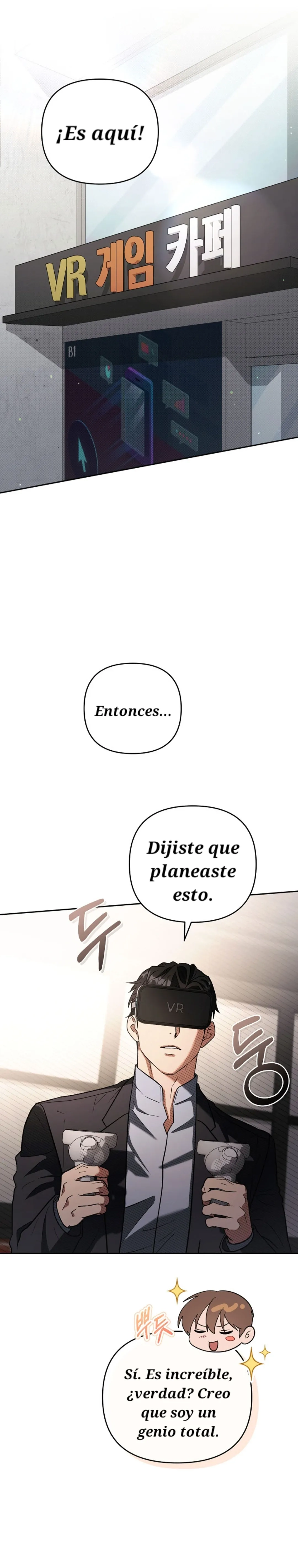 Romance no romántico Capitulo 18 página 22
