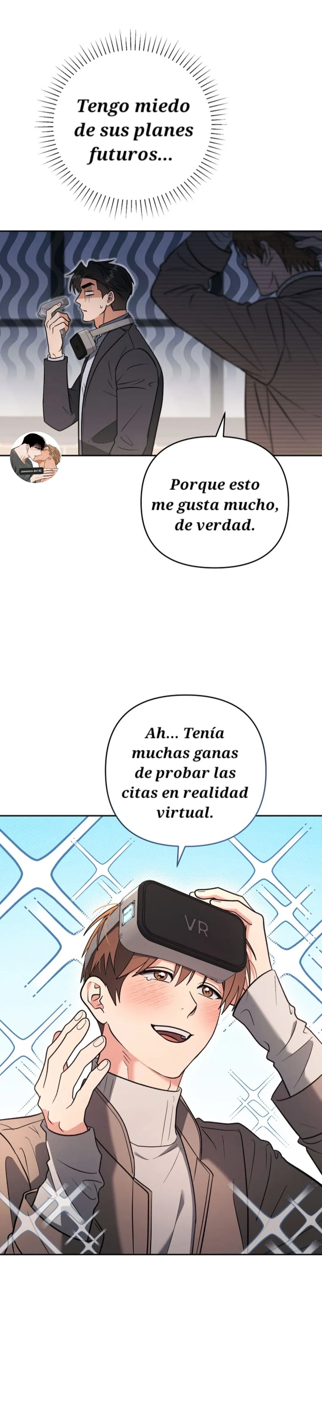 Romance no romántico Capitulo 18 página 23