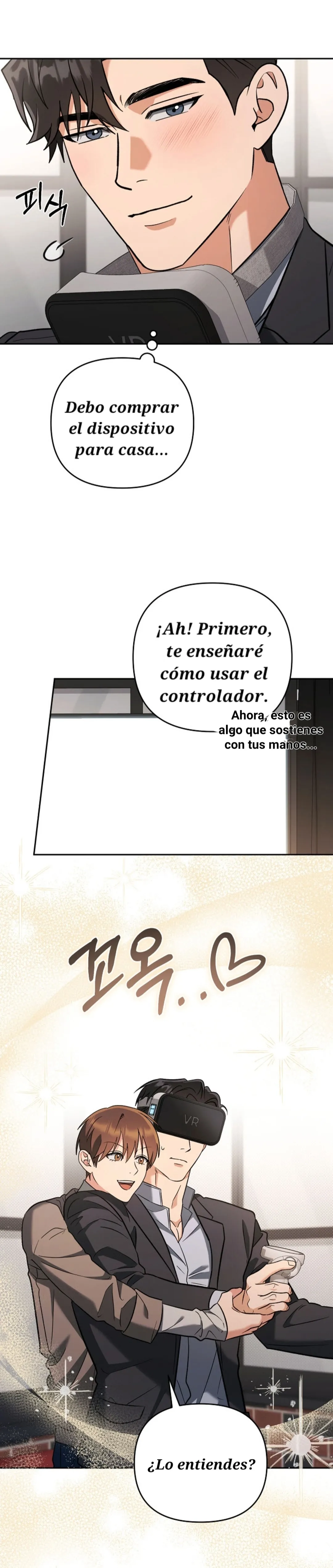 Romance no romántico Capitulo 18 página 24