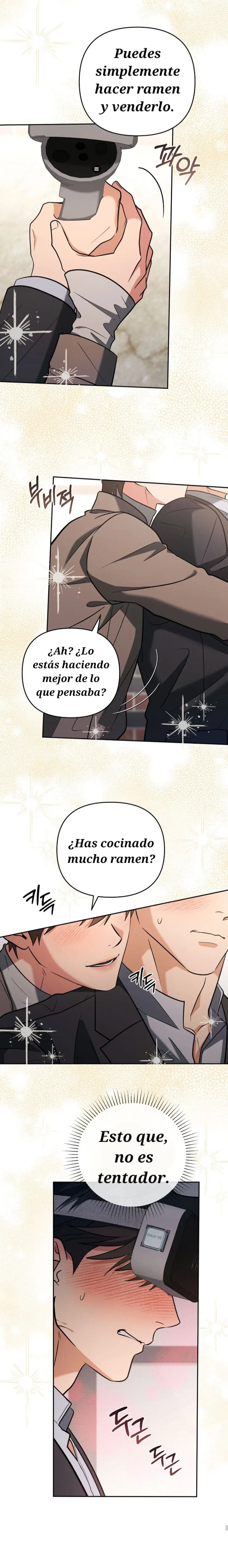 Romance no romántico Capitulo 18 página 25