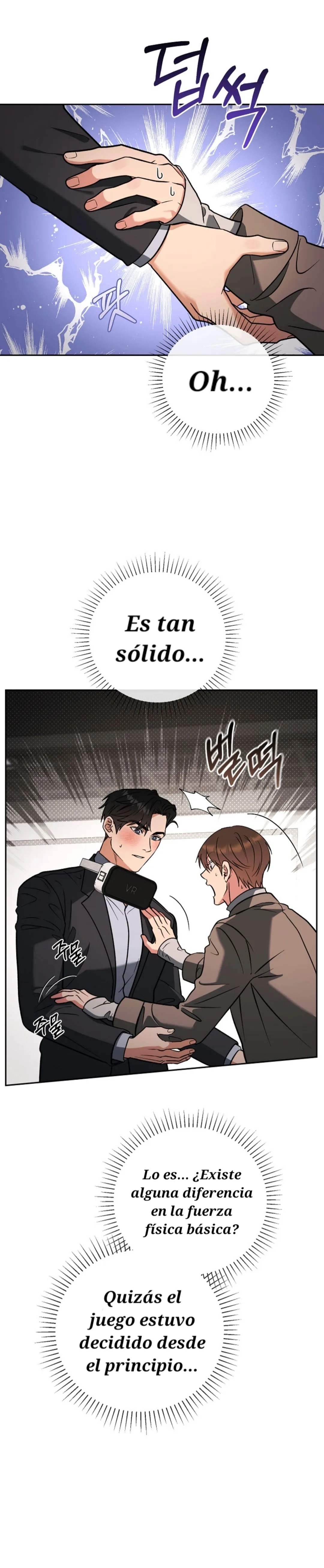 Romance no romántico Capitulo 18 página 30
