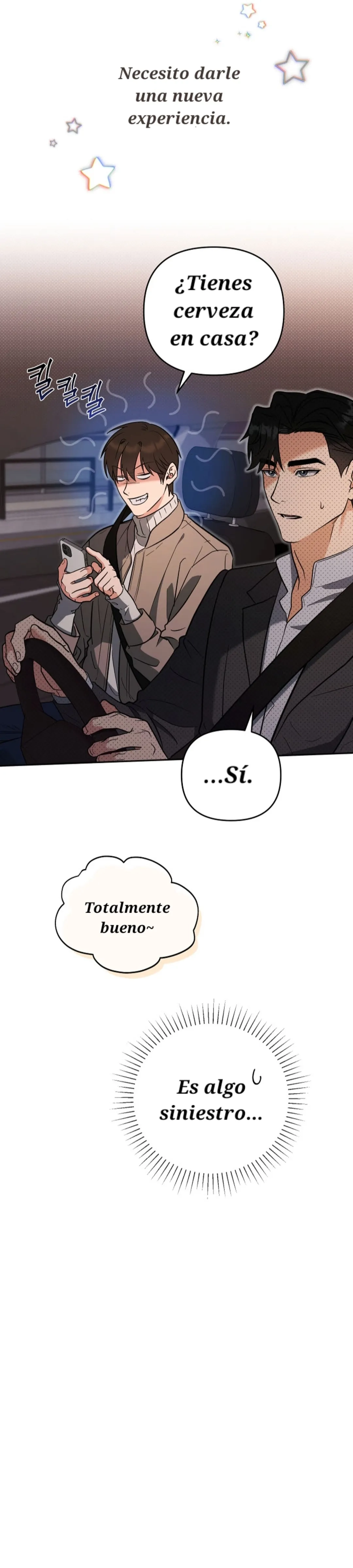 Romance no romántico Capitulo 19 página 10