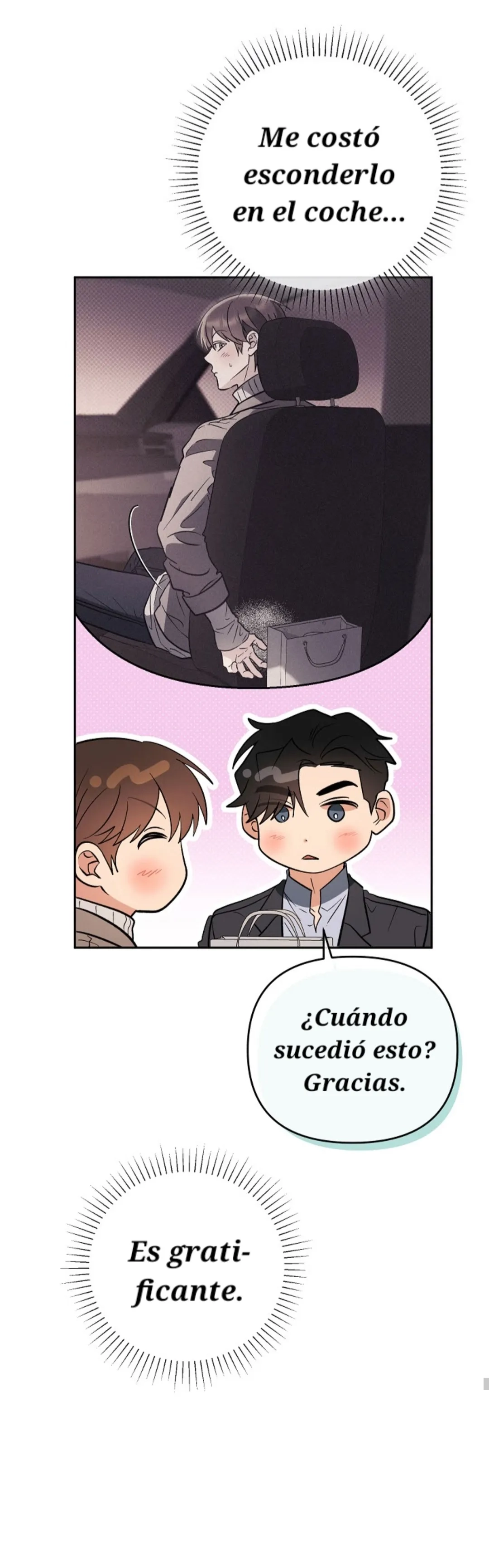 Romance no romántico Capitulo 19 página 13