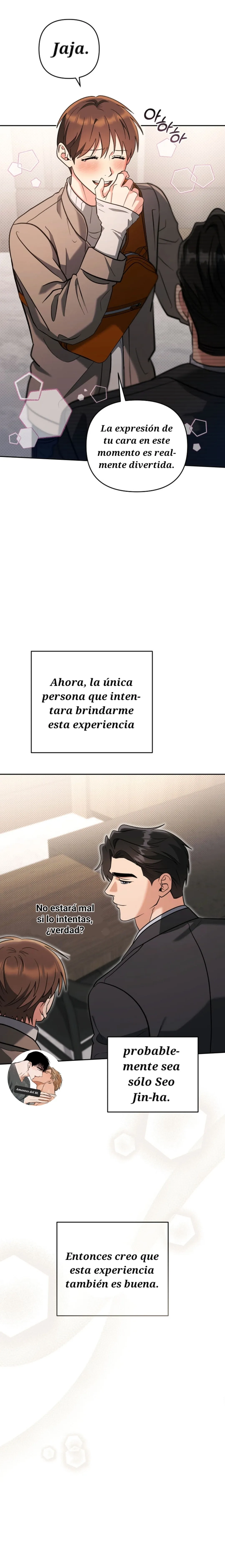 Romance no romántico Capitulo 19 página 16