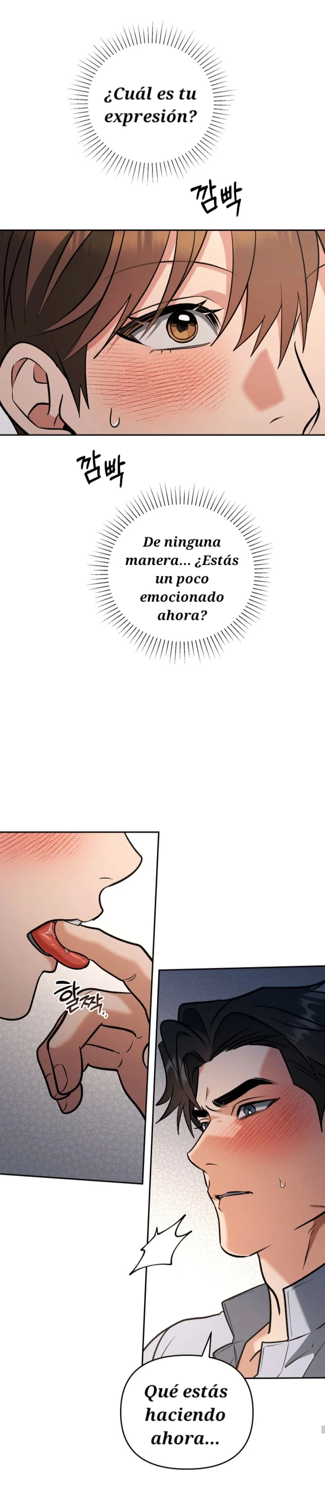 Romance no romántico Capitulo 19 página 26