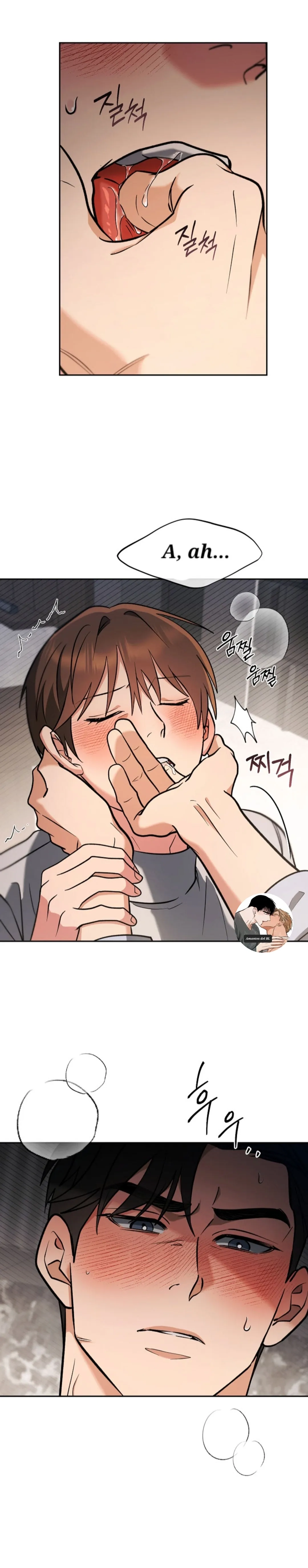Romance no romántico Capitulo 19 página 29